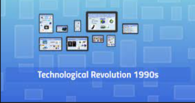 Technology Revolution