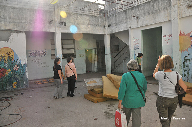 Primer recorrido