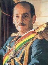 Bolivia (Hugo Banzer) 1971-1978/1997-2001