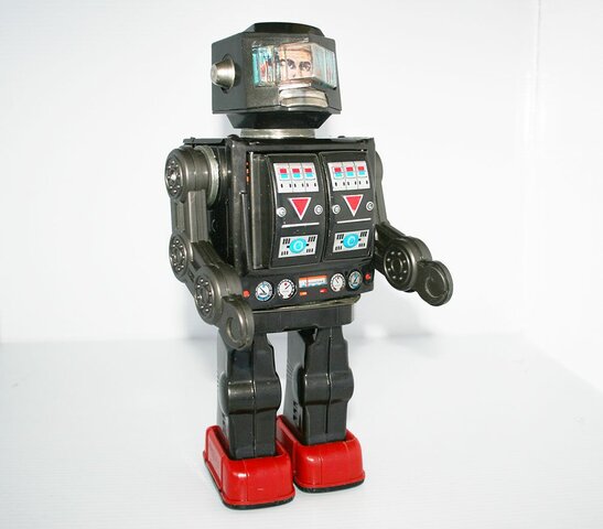 Domo arigato, Sr. Roboto