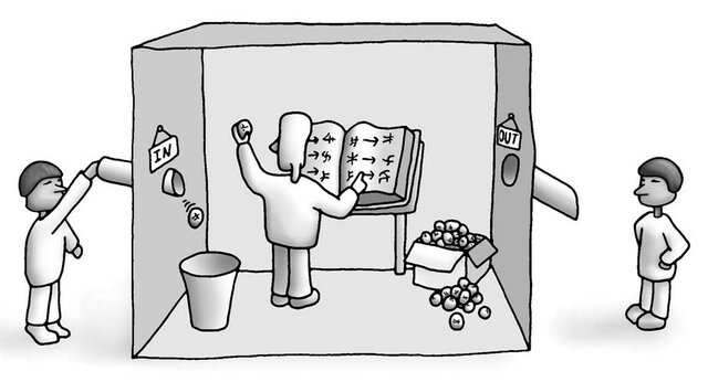 Argumento de la habitación china