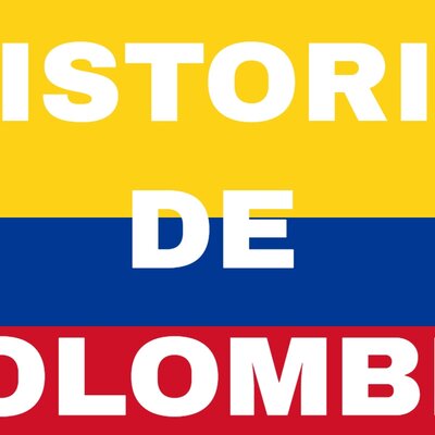 Timeline: HISTORIA DE COLOMBIA