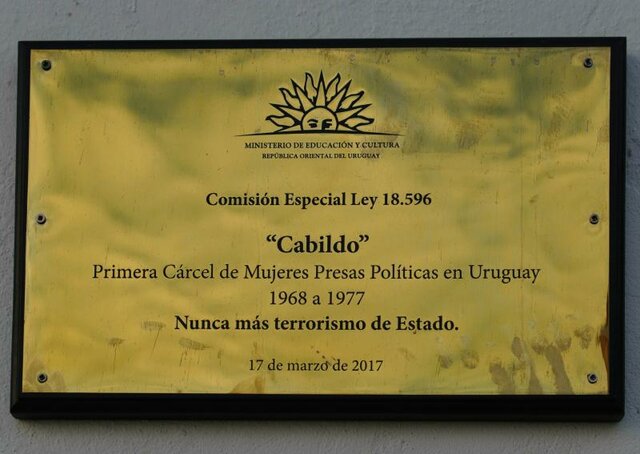 Placa de la Memoria