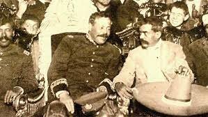 Zapata and Villa interview