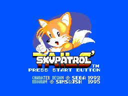 Tails' Skypatrol