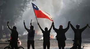 Manifestaciones estallido social