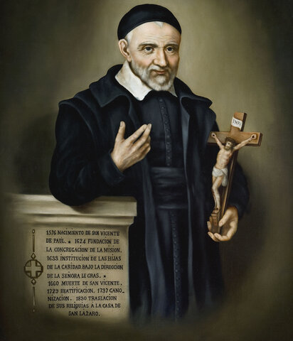 Vicente de Paul