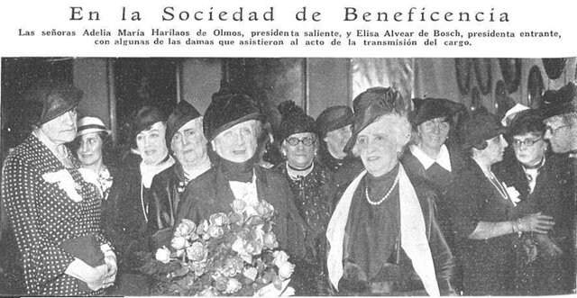 Damas de la Caridad