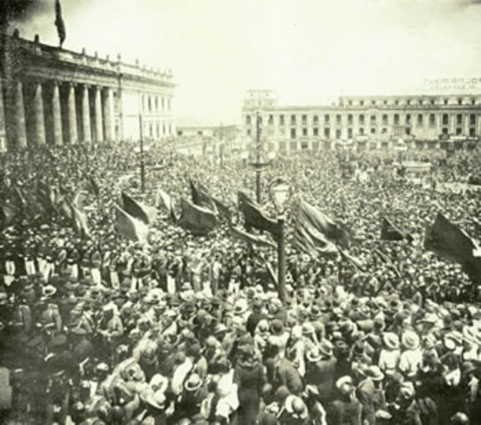 termina la republica liberal