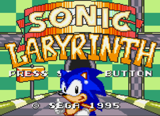 Sonic Labyrinth
