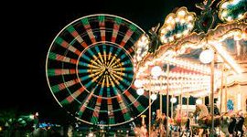 Timeline: Historia de los parques temáticos