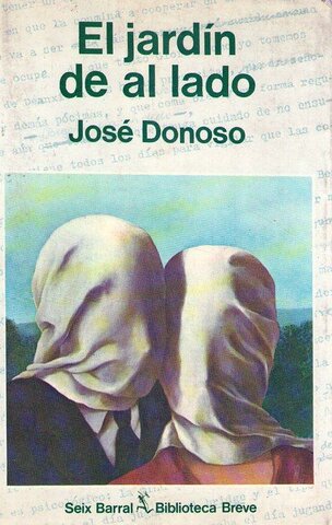 El jardín de al lado