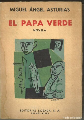 "El papa verde"