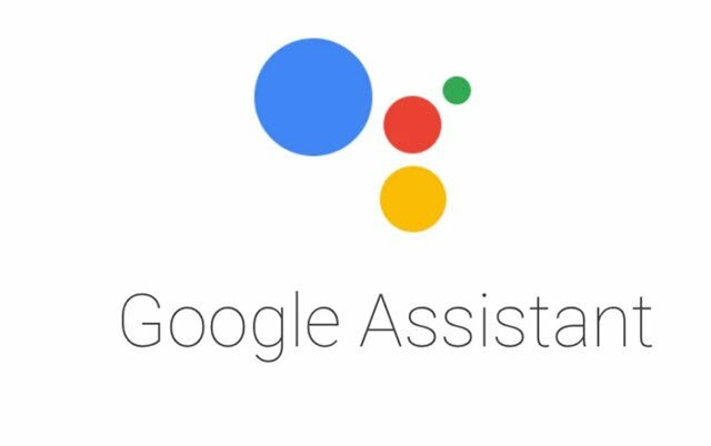 Asistentes virtuales de Google