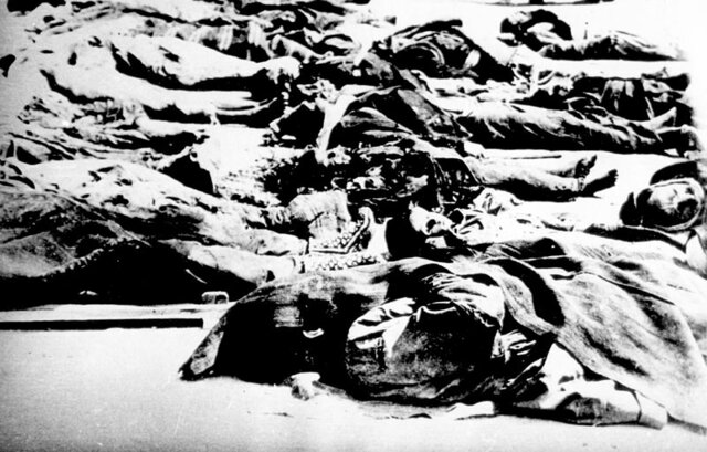 Matanza masiva contra la población civil Azerbaiyana.