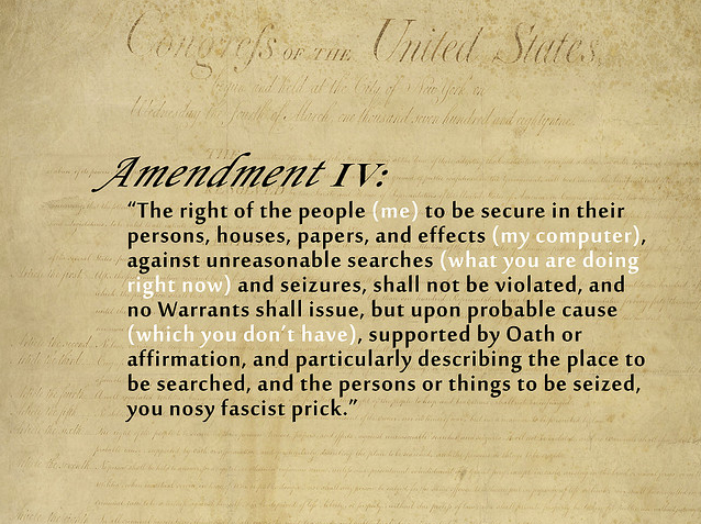 4th Amendment