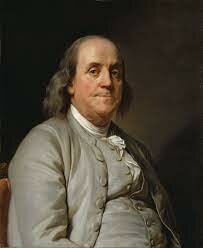 BENJAMIN FRANKLIN: