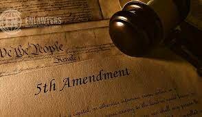 Fifth Amendment