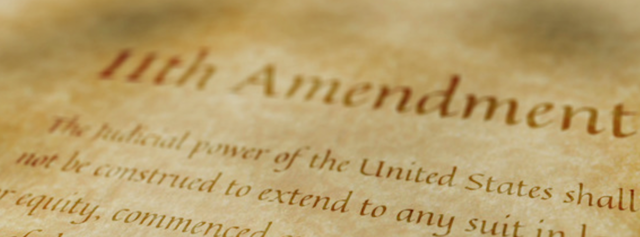 11th Amendment