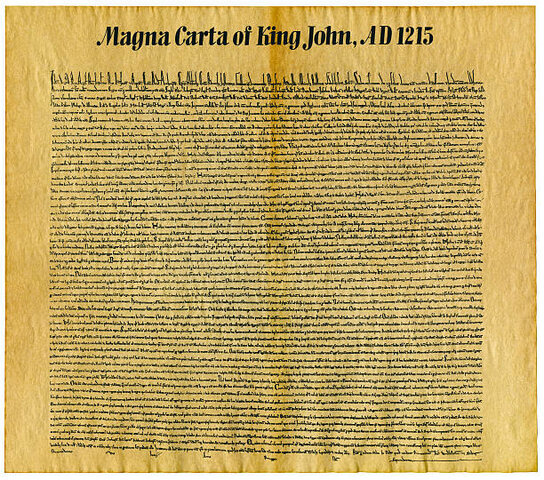 Magna Carta