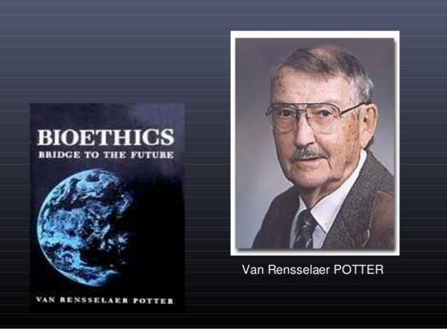 BIOETHICS: a bridge to the future