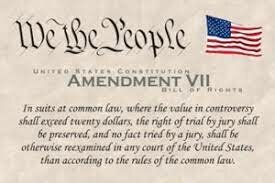 Seventh Amendment