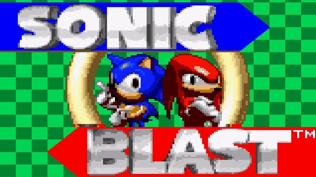 Sonic Blast
