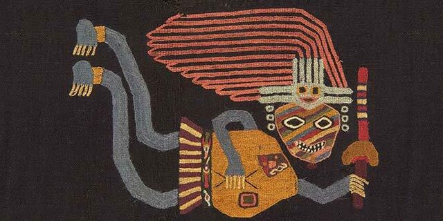 CULTURA PARACAS