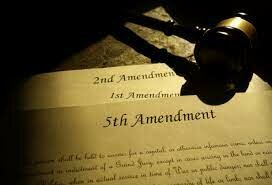 5'th Amendment
