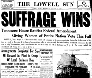19th Amendment