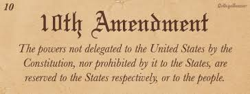 10th Amendment