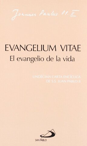 Evangelium Vitaed