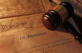 The 1st amendment