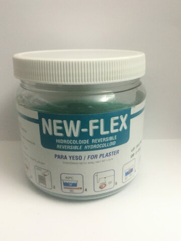 Hidrocoloide reversible