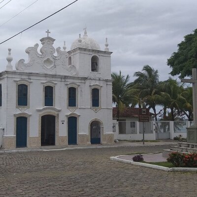 Timeline: Patrimônio Material - Guarapari