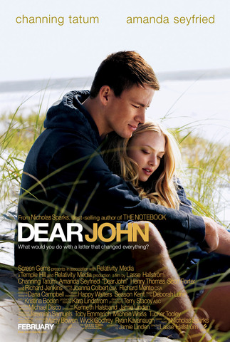 He wrote "Dear John"