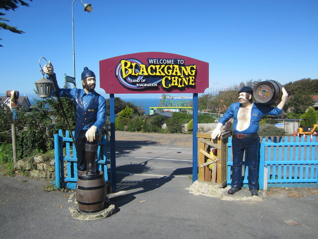 Blackgang Chine