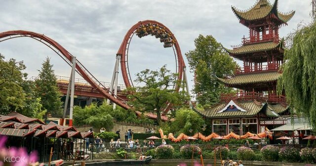 Tivoli Gardens