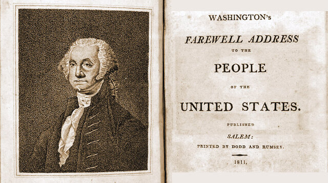 Washington's Farewell Address