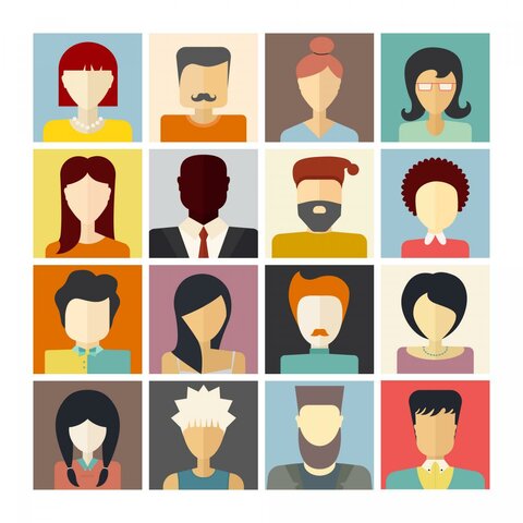 Diseño grafico minimalista