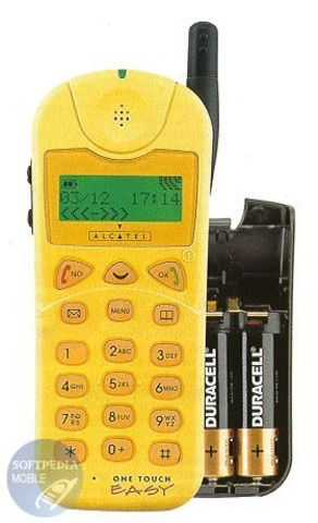 el primer movil de mi madre