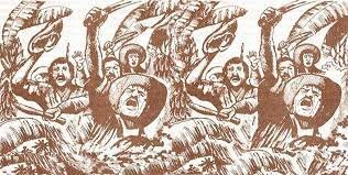 El Trabajo, Huelga y Reunión.