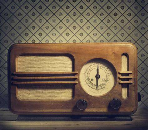 la radio