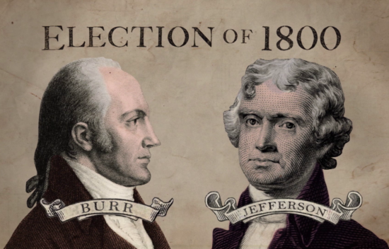 Election Day, 1800