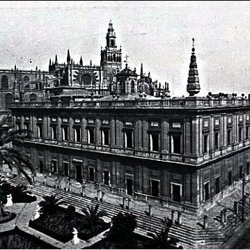 SE CREA LA CASA DE CONCENTRACION DE SEVILLA