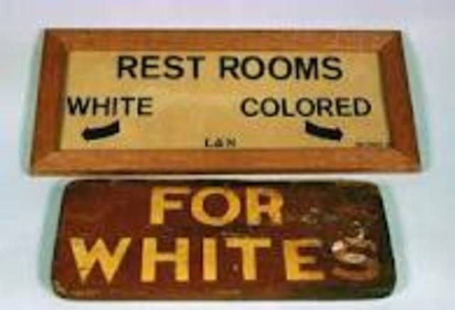 Brown Vs. Board of education