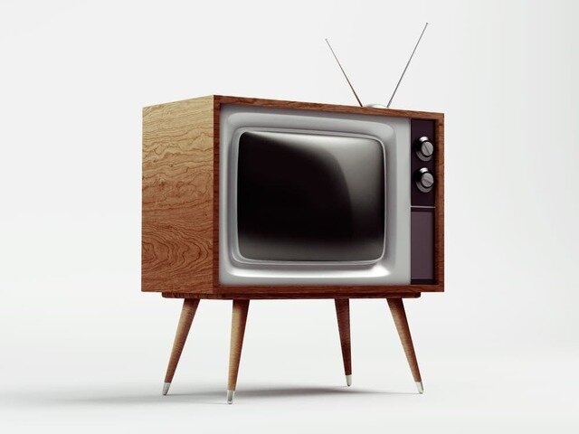 el televisor