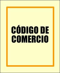 TERCER CÓDIGO DE COMERCIO