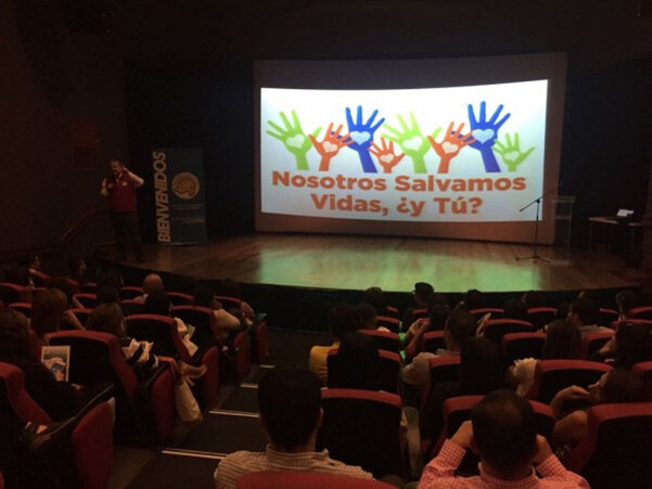 Día de la salud en el mundo del trabajo