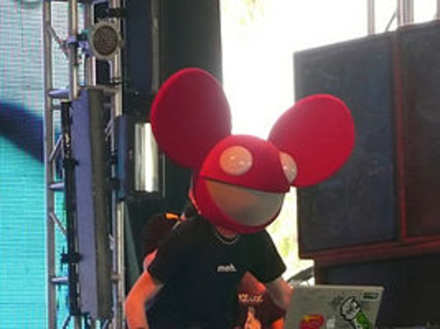Deadmau5 began producing music.